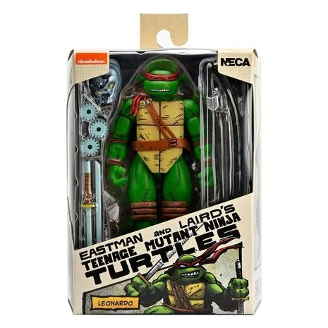 TMNT -  Leonardo (Mirage Comics) - Figure