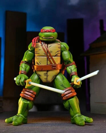 TMNT -  Leonardo (Mirage Comics) - Figure