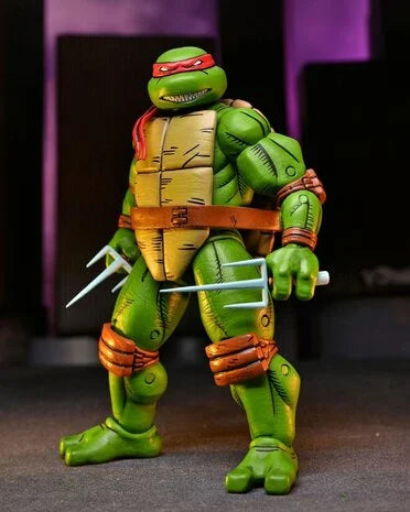 TMNT - Raphael (Mirage Comics) - Figure