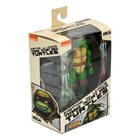 TMNT - Raphael (Mirage Comics) - Figure