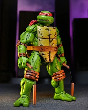 TMNT - Michelangelo (Mirage Comics) - Figure