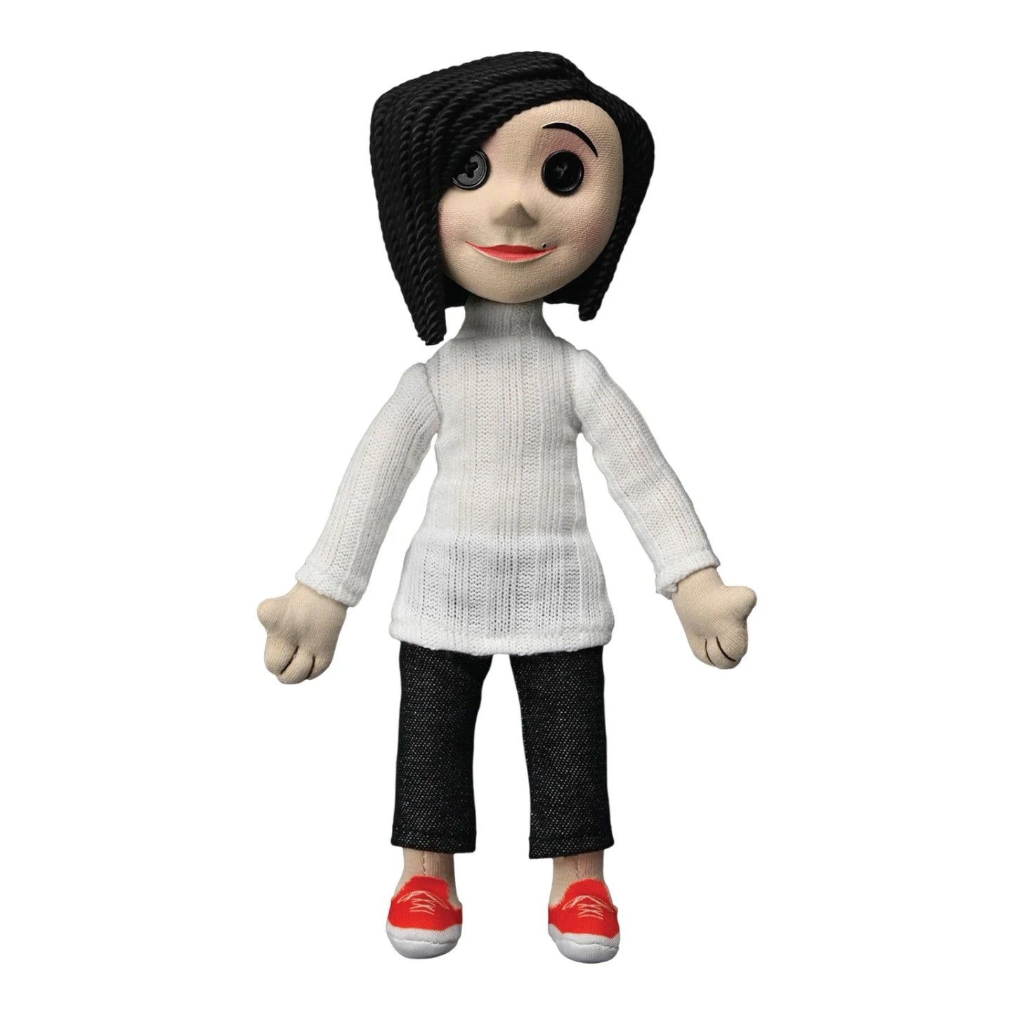 NECA Coraline Other Mother Button-Eyed Collectible Doll