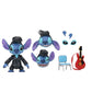NECA Disney Lilo & Stitch Elvis Singer Stitch Ultimate 7" Scale Action Figure