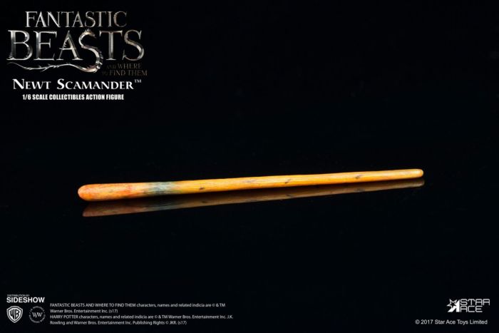 Fantastic Beasts and Where to Find Them - Newt Scamander 1/6th Scale Action Figure