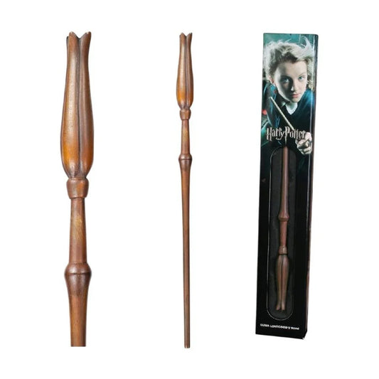 Harry Potter Luna Lovegood's Wand Replica