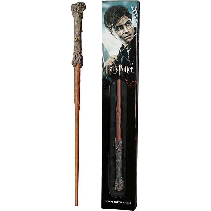 Harry Potter - Harry Potter's Wand 1:1 Scale Life-Size Prop Replica