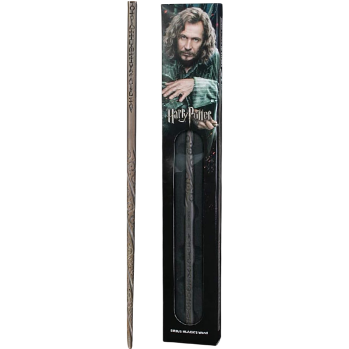 Harry Potter - Sirius Black's Wand 1:1 Scale Life-Size Prop Replica