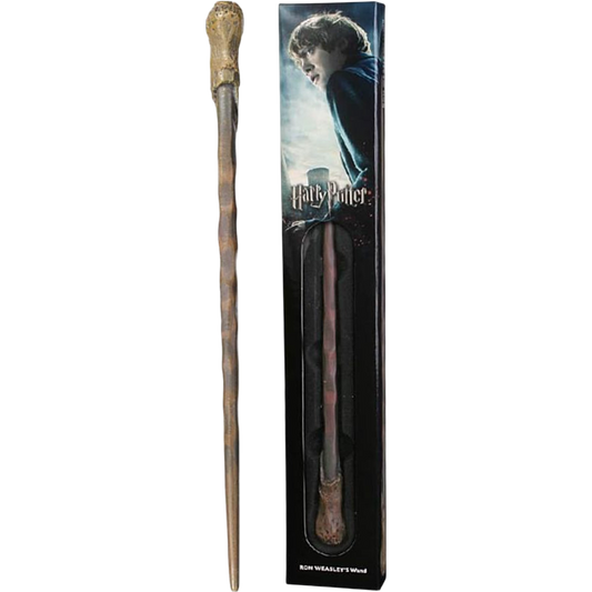 Harry Potter - Ron Weasley's Wand 1:1 Scale Life-Size Prop Replica