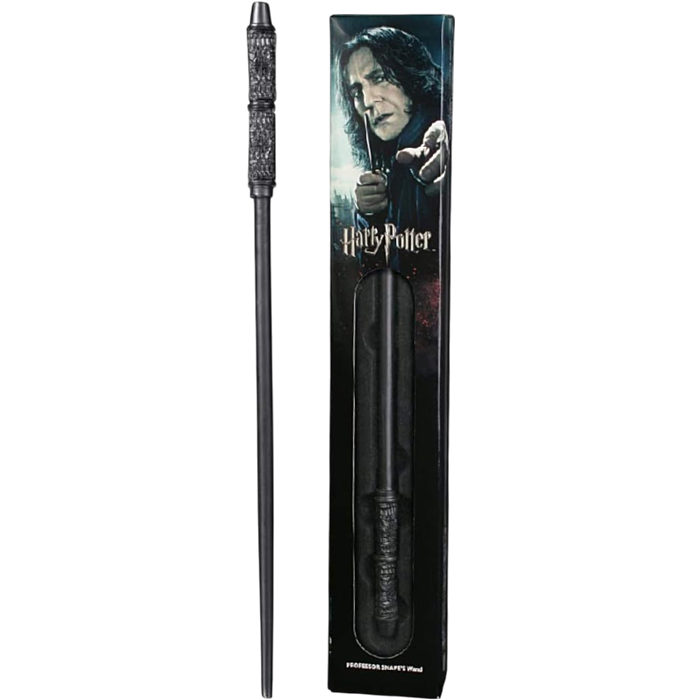Harry Potter - Severus Snape's Wand 1:1 Scale Life-Size Prop Replica