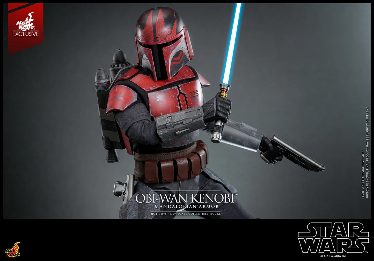 Obi-Wan Kenobi™ (Mandalorian™ Armor)