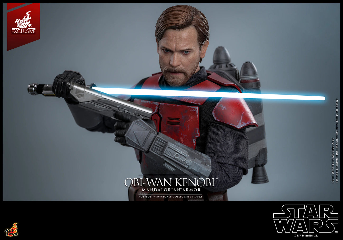 Obi-Wan Kenobi™ (Mandalorian™ Armor)