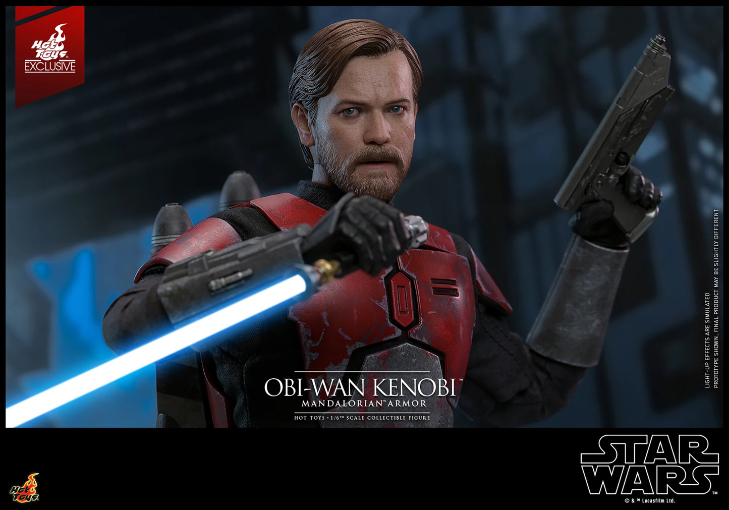 Obi-Wan Kenobi™ (Mandalorian™ Armor)