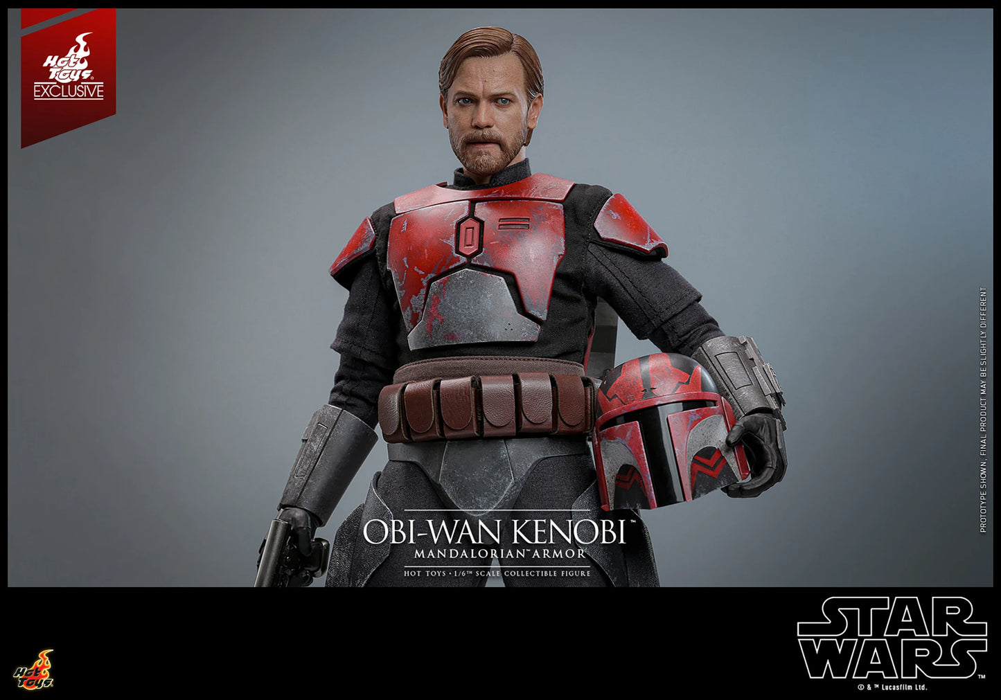 Obi-Wan Kenobi™ (Mandalorian™ Armor)