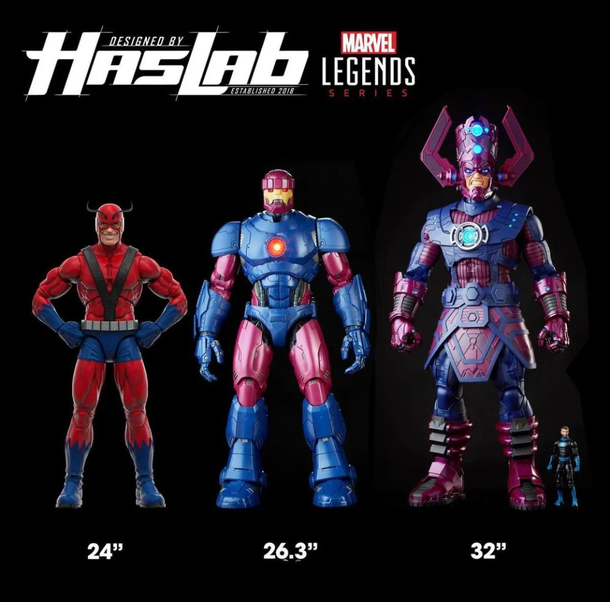Marvel Legends HasLab Giant-Man | Hasbro Pulse – Dee Pop Culture Marvel Legends HasLab Giant-Man | Hasbro Pulse – Dee Pop Culture