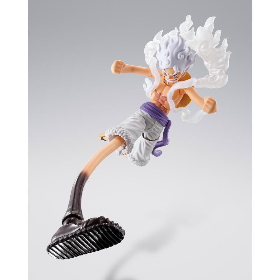 S.H.Figuarts MONKEY.D.LUFFY -GEAR5 FUTURE ISLAND EGGHEAD-