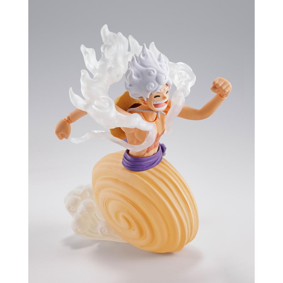 S.H.Figuarts MONKEY.D.LUFFY -GEAR5 FUTURE ISLAND EGGHEAD-