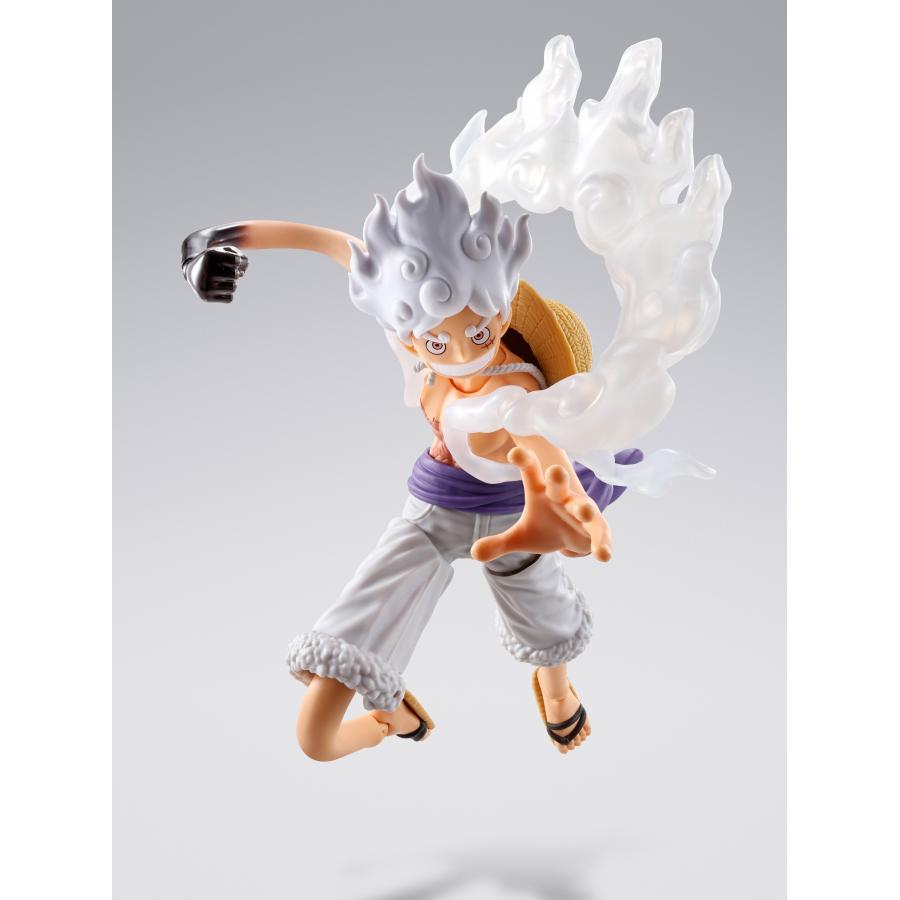 S.H.Figuarts MONKEY.D.LUFFY -GEAR5 FUTURE ISLAND EGGHEAD-