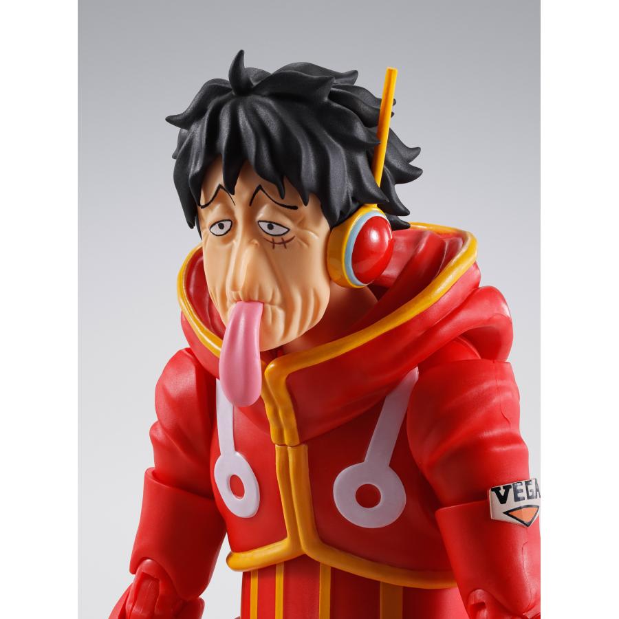 S.H.Figuarts MONKEY.D.LUFFY -GEAR5 FUTURE ISLAND EGGHEAD-