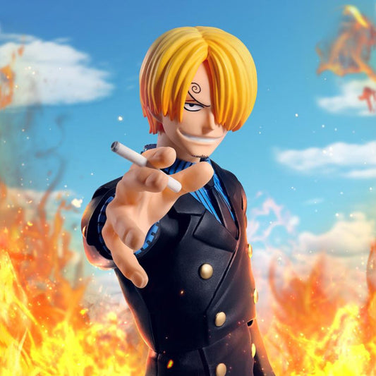 S.H.Figuarts SANJI -ROMANCE DAWN-