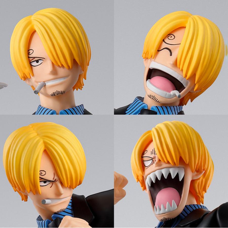 S.H.Figuarts SANJI -ROMANCE DAWN-