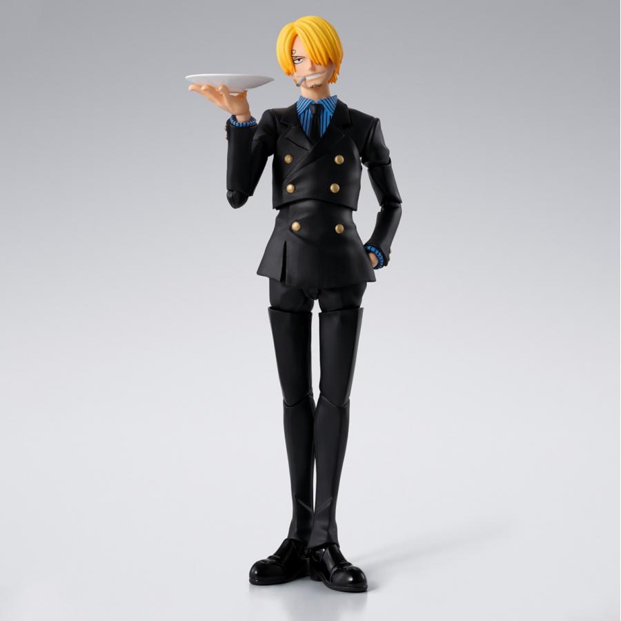S.H.Figuarts SANJI -ROMANCE DAWN-