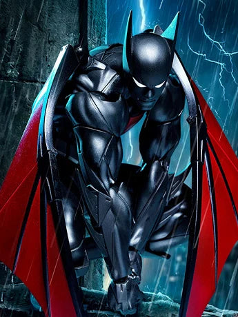 Batman Beyond Amazing Yamaguchi Revoltech NR128 Batman Beyond Classic Ver. Action Figure **Pre-order**