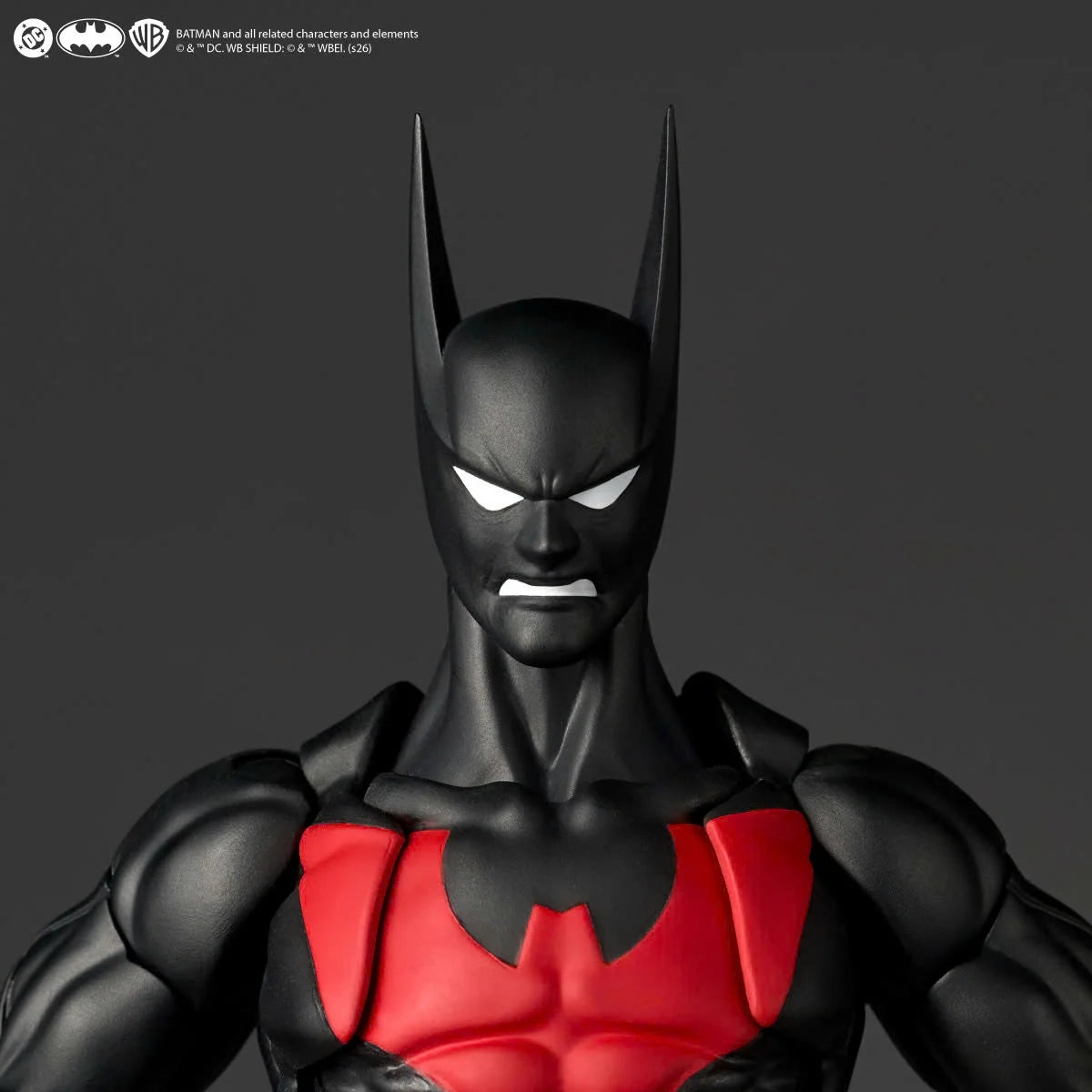 Batman Beyond Amazing Yamaguchi Revoltech NR128 Batman Beyond Classic Ver. Action Figure **Pre-order**