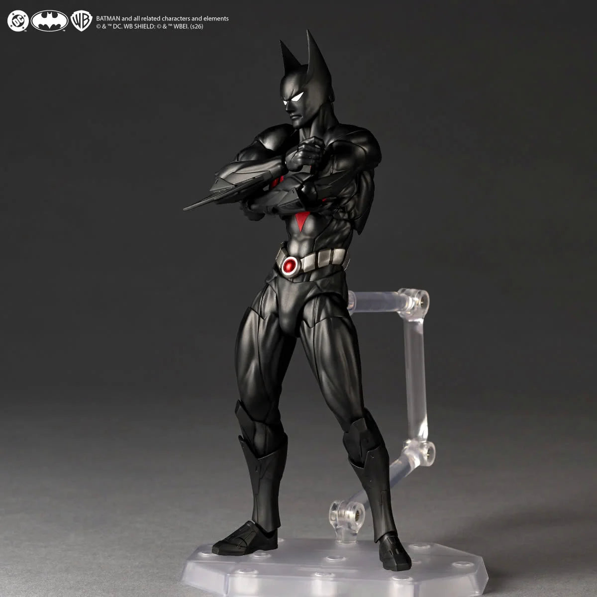 Batman Beyond Amazing Yamaguchi Revoltech NR128 Batman Beyond Classic Ver. Action Figure **Pre-order**
