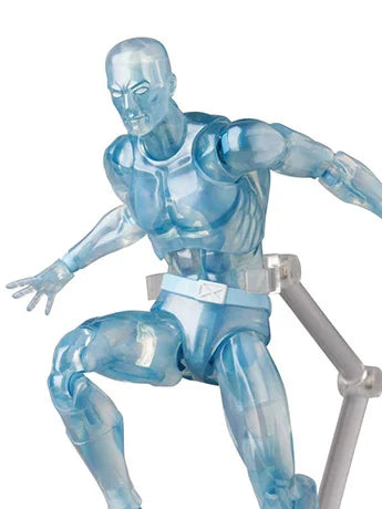 X-Men MAFEX No.283 Iceman (Comic Ver.) Action Figure