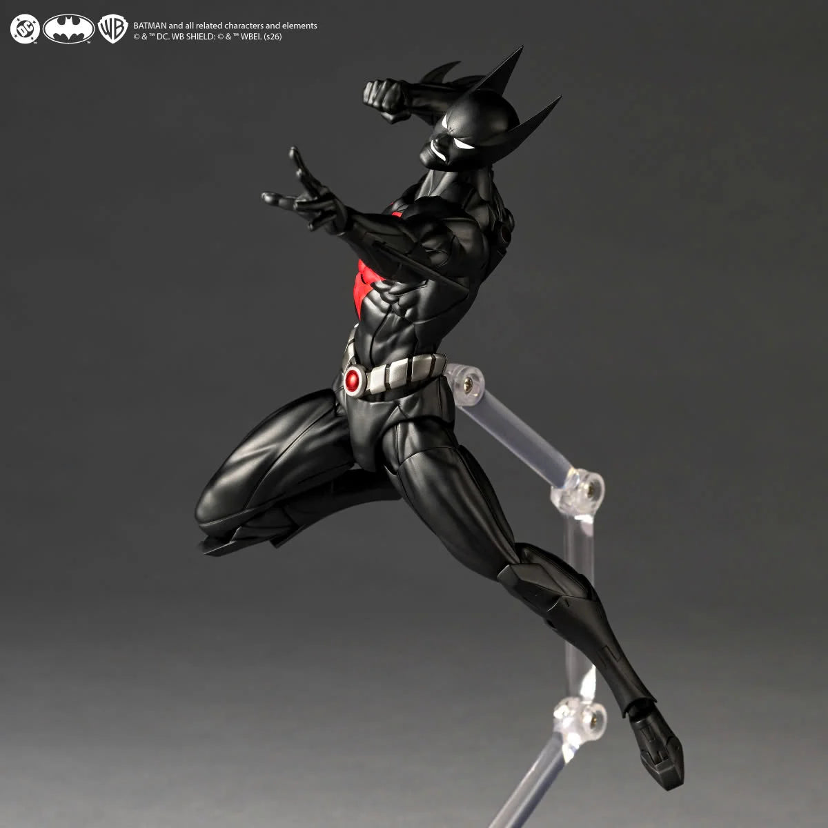 Batman Beyond Amazing Yamaguchi Revoltech NR128 Batman Beyond Classic Ver. Action Figure **Pre-order**