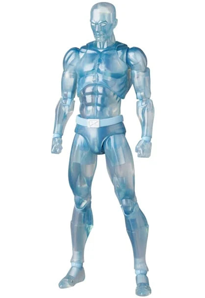 X-Men MAFEX No.283 Iceman (Comic Ver.) Action Figure
