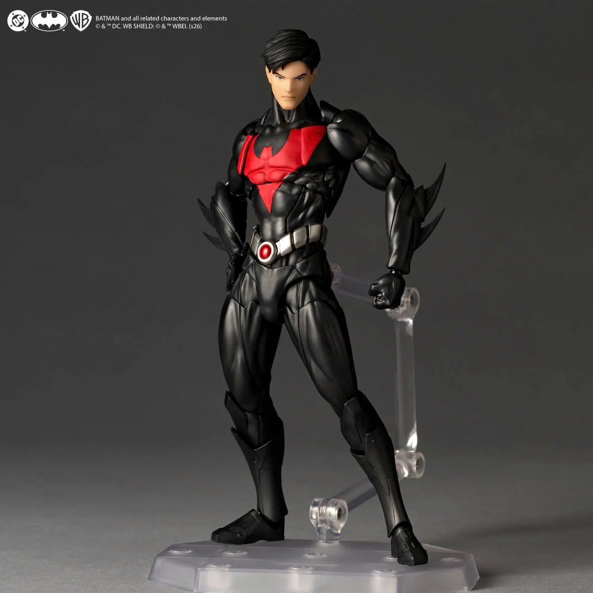 Batman Beyond Amazing Yamaguchi Revoltech NR128 Batman Beyond Classic Ver. Action Figure **Pre-order**