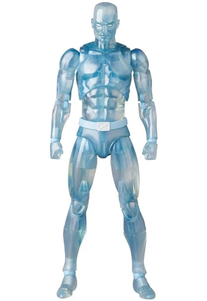 X-Men MAFEX No.283 Iceman (Comic Ver.) Action Figure