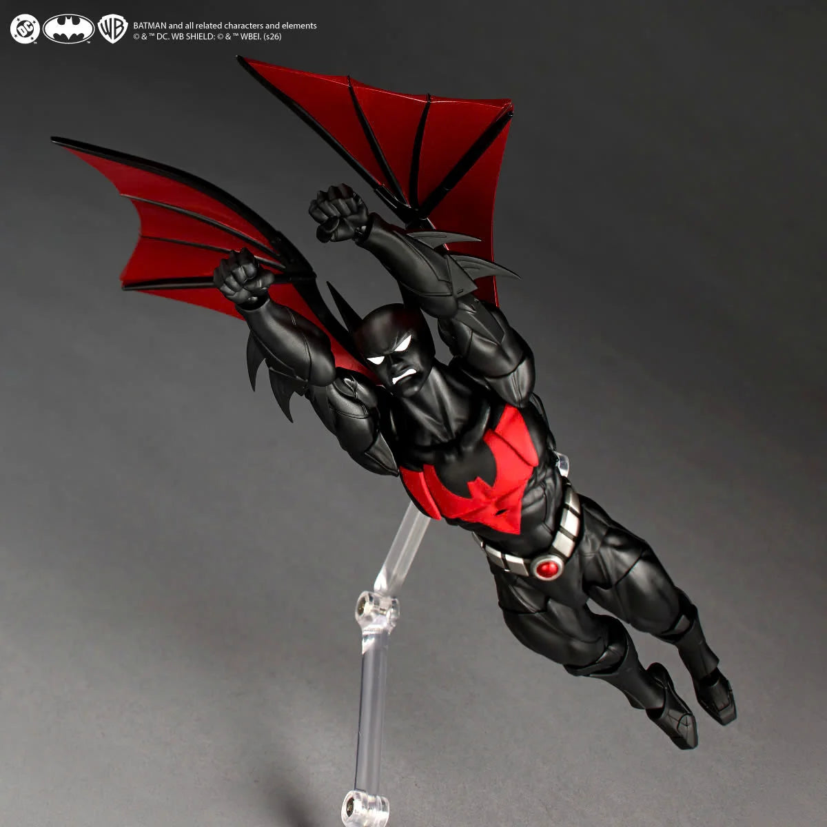 Batman Beyond Amazing Yamaguchi Revoltech NR128 Batman Beyond Classic Ver. Action Figure **Pre-order**