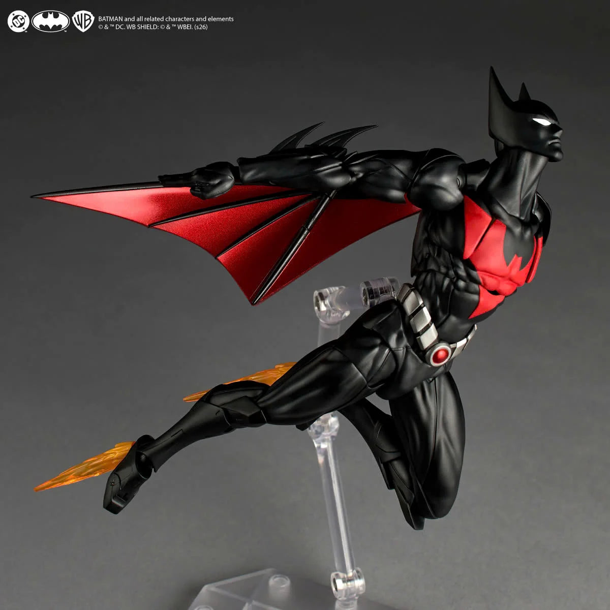 Batman Beyond Amazing Yamaguchi Revoltech NR128 Batman Beyond Classic Ver. Action Figure **Pre-order**