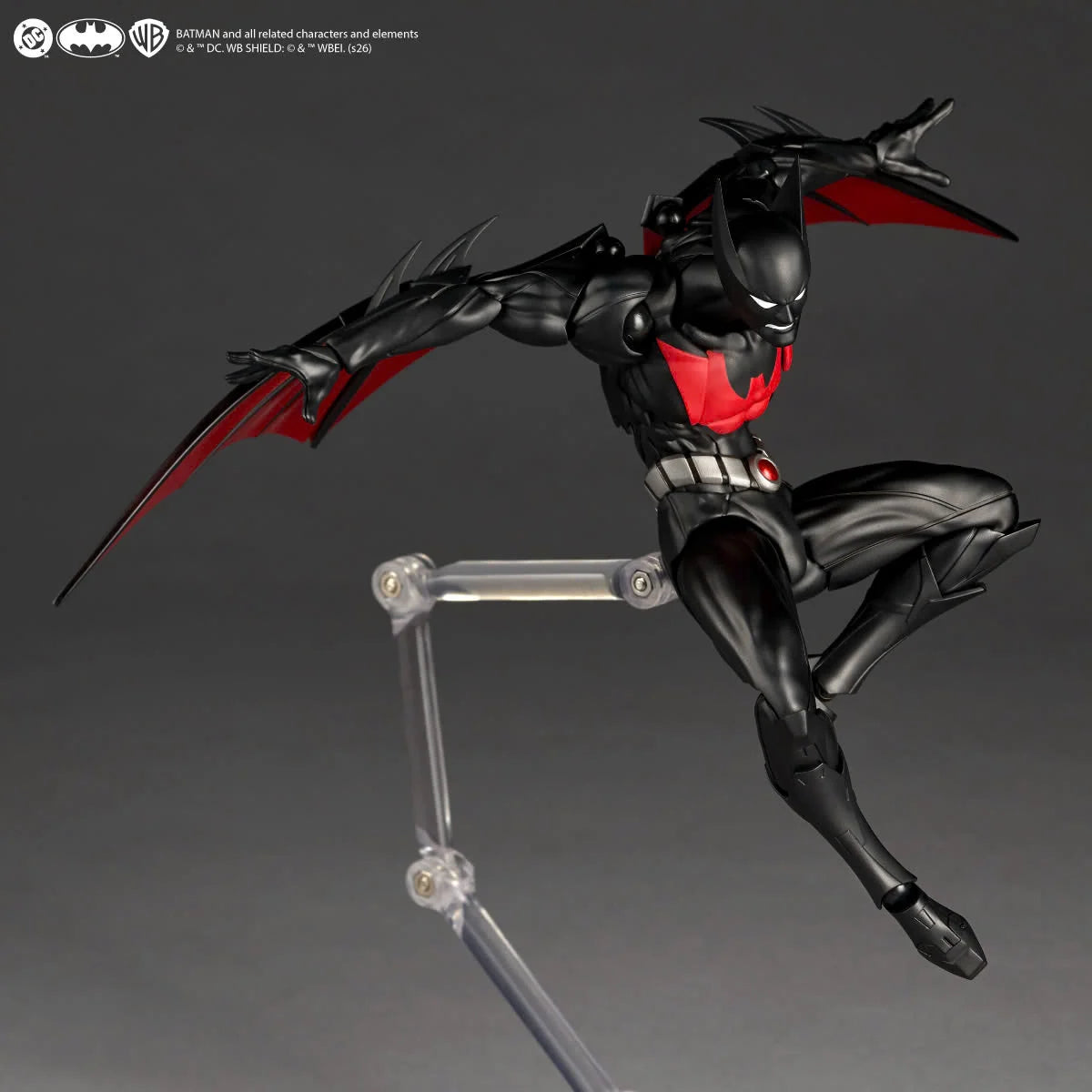 Batman Beyond Amazing Yamaguchi Revoltech NR128 Batman Beyond Classic Ver. Action Figure **Pre-order**
