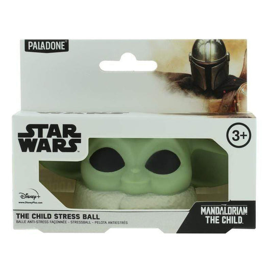 Star Wars The Mandalorian The Child Stress Ball