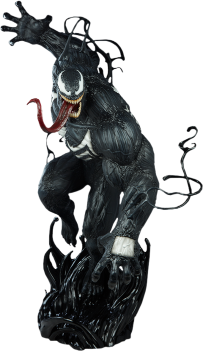 Venom 1/3 Scale Statue - Marvel Strike Force