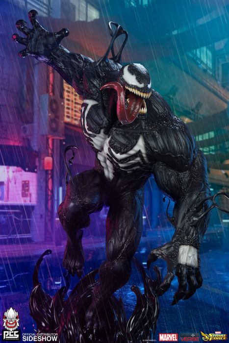 Venom 1/3 Scale Statue - Marvel Strike Force