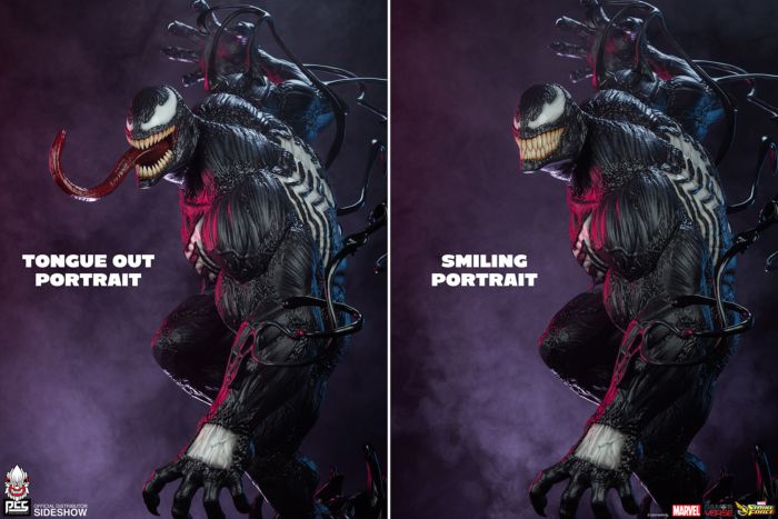 Venom 1/3 Scale Statue - Marvel Strike Force