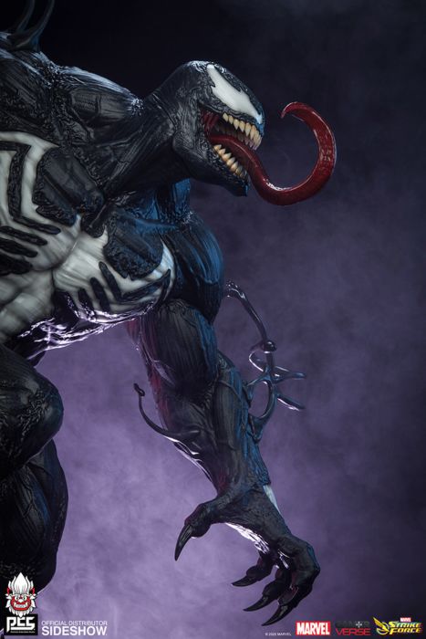 Venom 1/3 Scale Statue - Marvel Strike Force