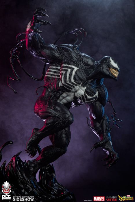 Venom 1/3 Scale Statue - Marvel Strike Force