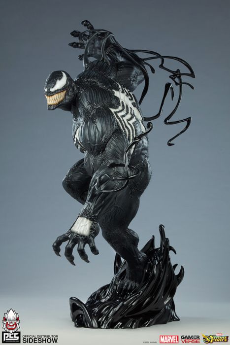 Venom 1/3 Scale Statue - Marvel Strike Force