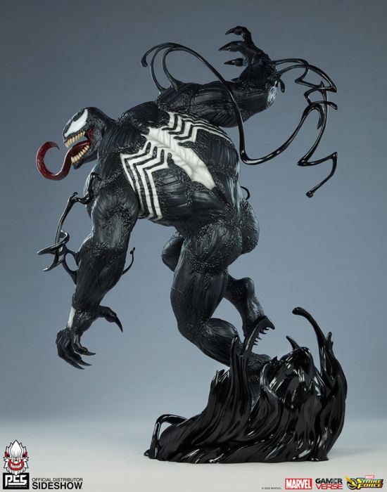 Venom 1/3 Scale Statue - Marvel Strike Force