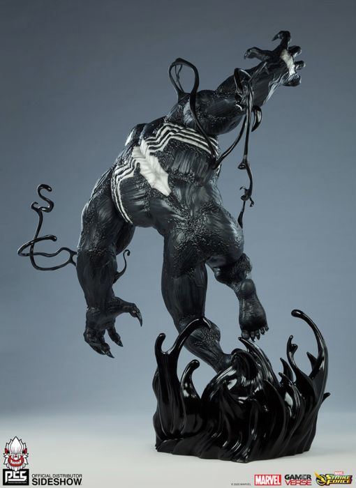 Venom 1/3 Scale Statue - Marvel Strike Force