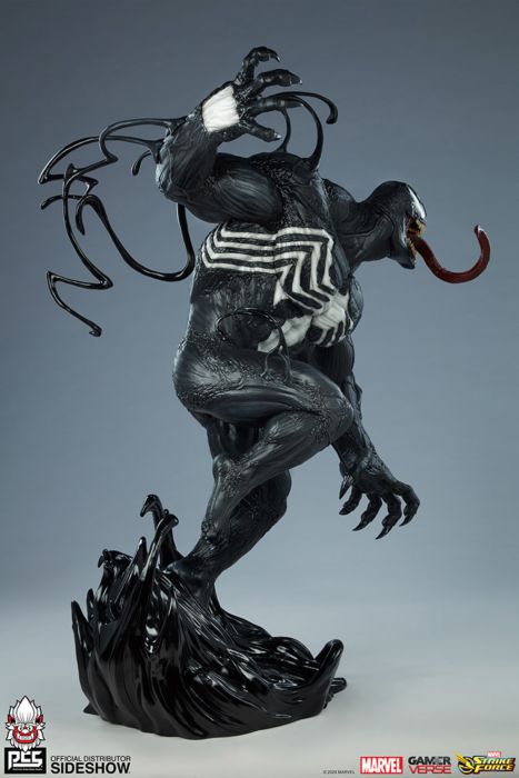 Venom 1/3 Scale Statue - Marvel Strike Force