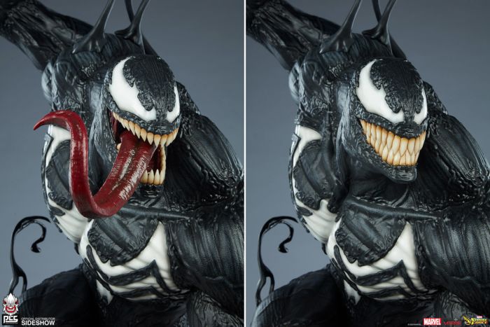 Venom 1/3 Scale Statue - Marvel Strike Force