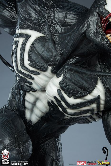 Venom 1/3 Scale Statue - Marvel Strike Force