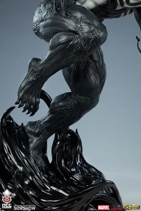 Venom 1/3 Scale Statue - Marvel Strike Force