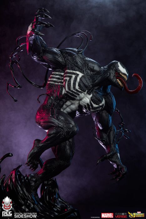 Venom 1/3 Scale Statue - Marvel Strike Force